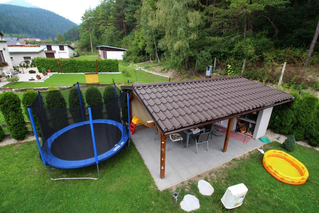 Apartment Imka Lúčky Kültér fotó