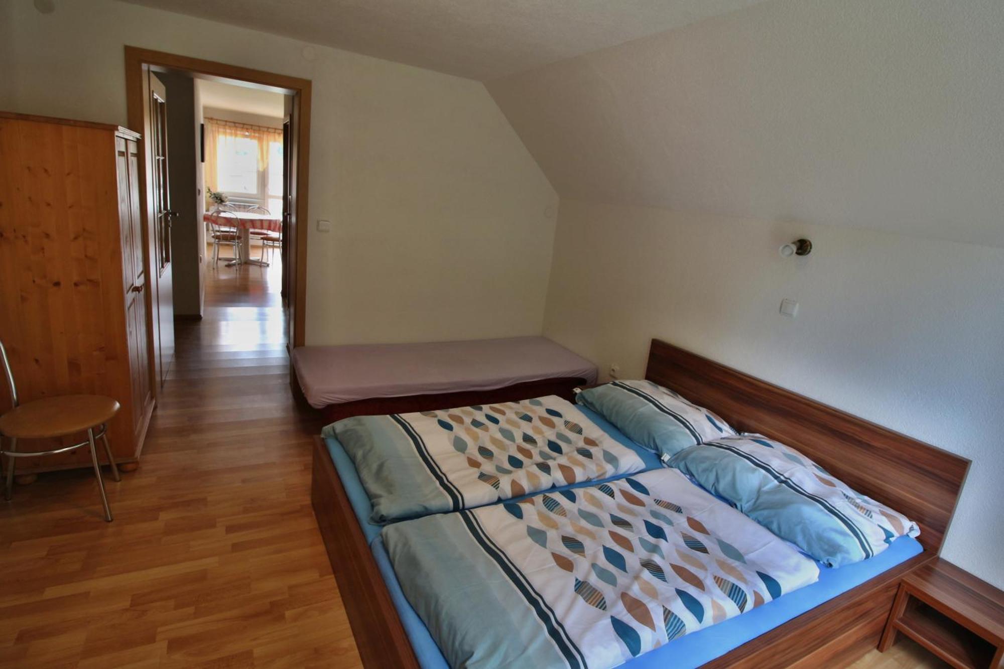 Apartment Imka Lúčky Kültér fotó