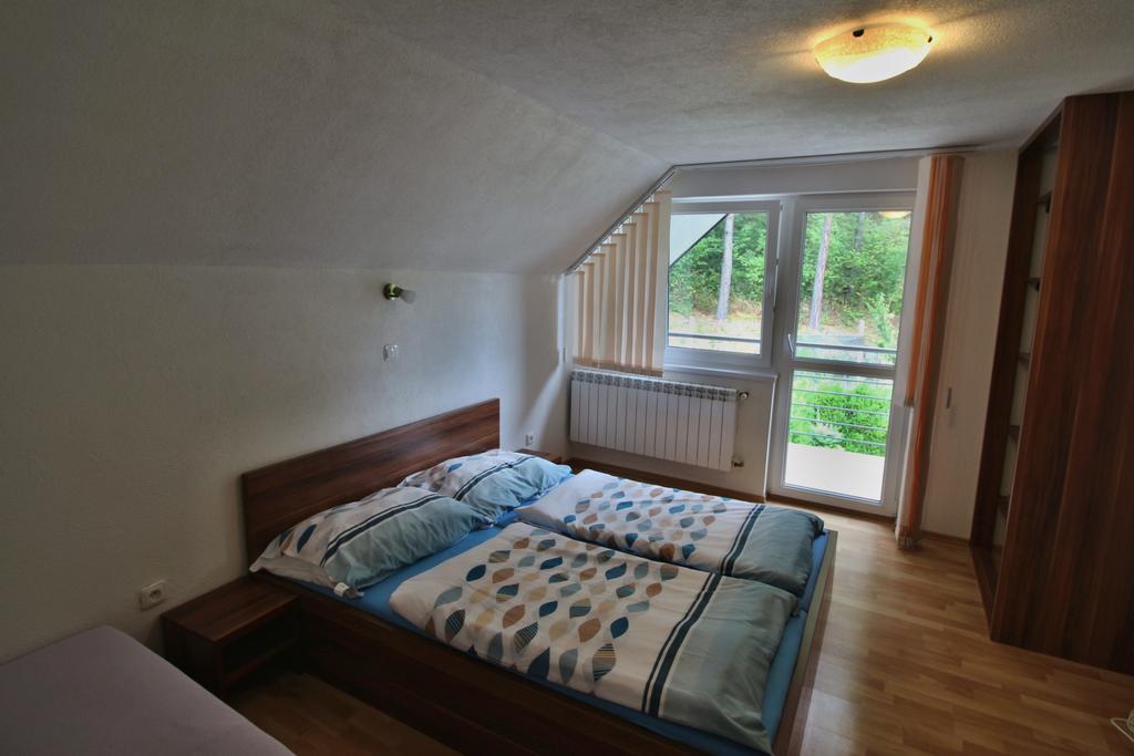 Apartment Imka Lúčky Kültér fotó