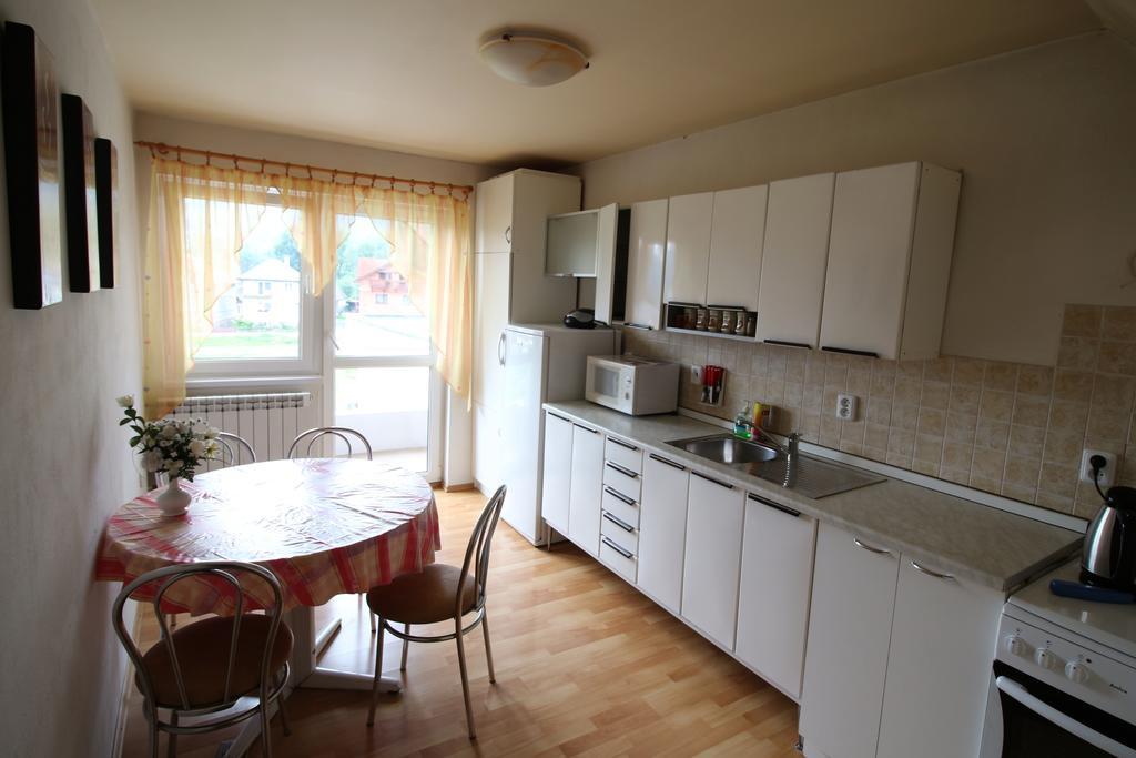 Apartment Imka Lúčky Kültér fotó