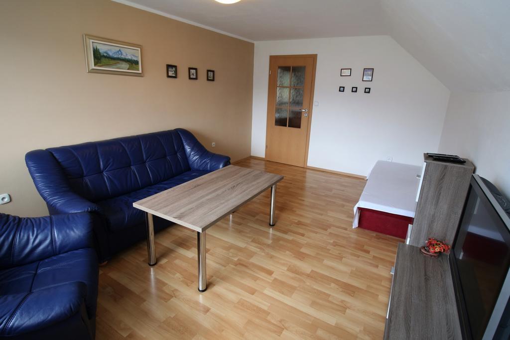 Apartment Imka Lúčky Kültér fotó