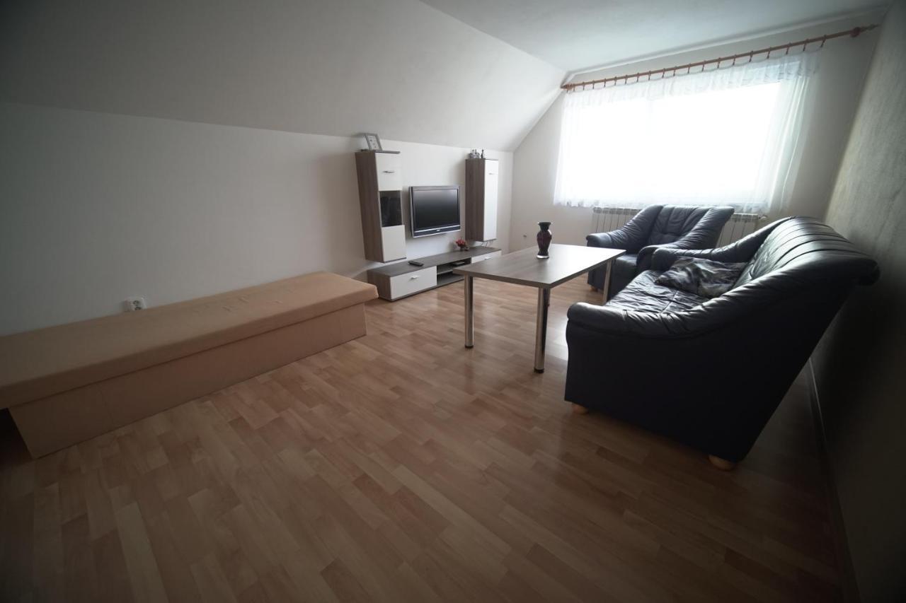 Apartment Imka Lúčky Kültér fotó