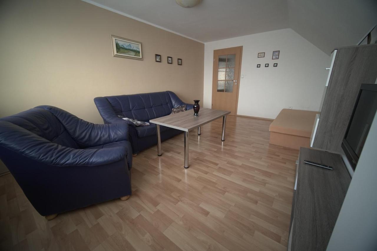Apartment Imka Lúčky Kültér fotó
